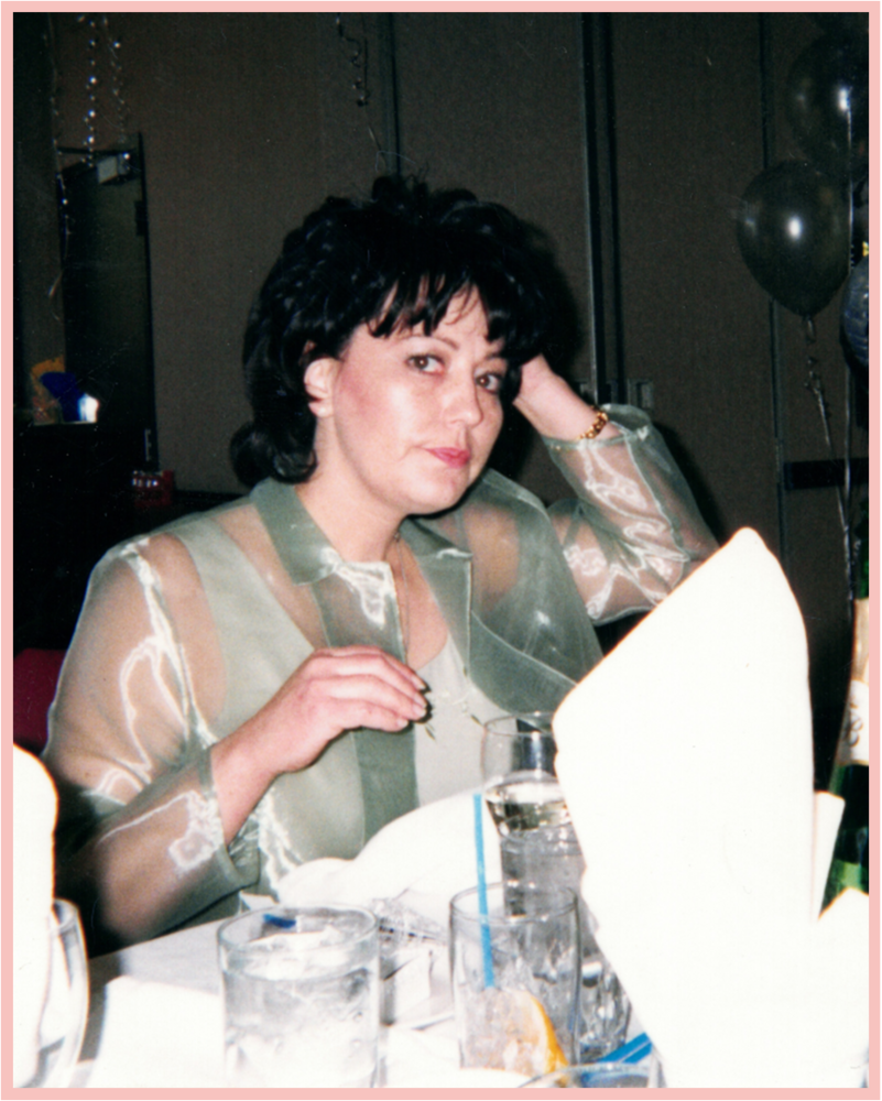 Roxann Weibel