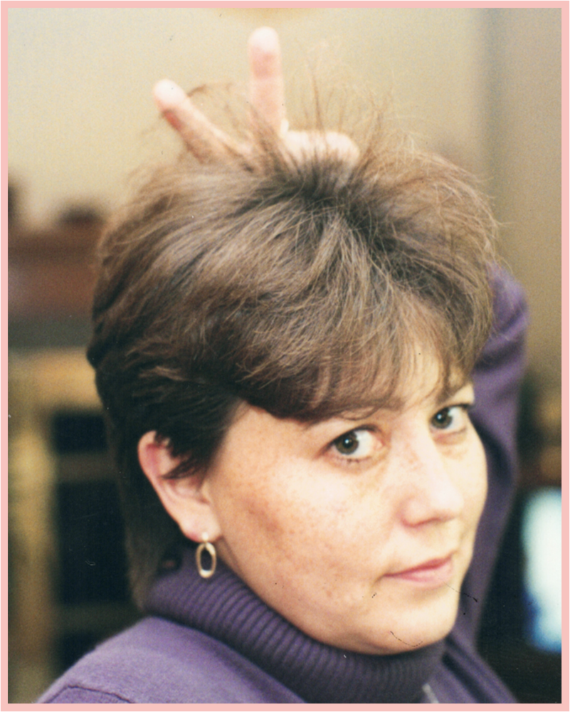Roxann Weibel