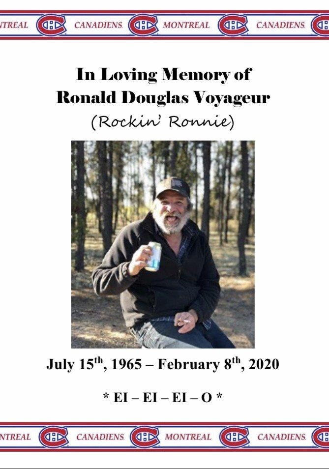 Ronald Voyageur