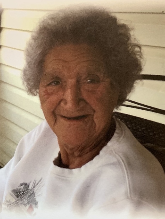 Obituary of Violet Ellen Hansen